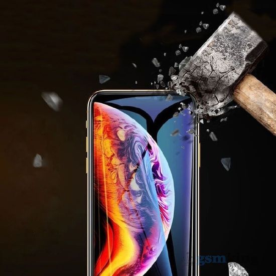 Tempered Glass Premium for iPhone X/XS/11 Pro Clear (Прозрачное)