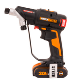 Дрель-шуруповерт аккумуляторная бесщёточная WORX Switchdriver 2.0 WX177.9