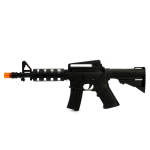 Автомат на батарейках, коробка AK-918