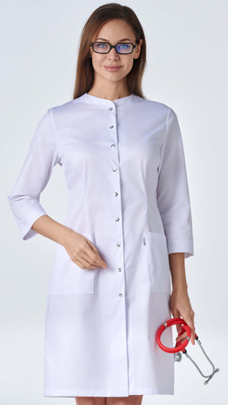 Халат медицинский Даниэла