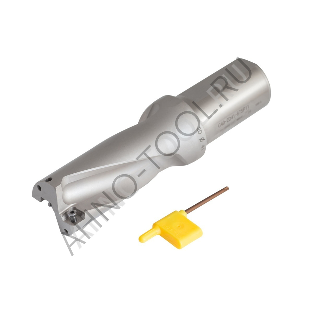 Сверло корпусное C40-2D41-87SP011 ACCKee