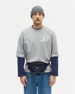 Поясная сумка Anteater Waistbag Синий