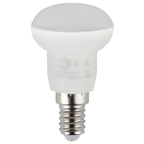 Лампа светодиодная ЭРА E14 4W 2700K матовая ECO LED R39-4W-827-E14 Б0020631