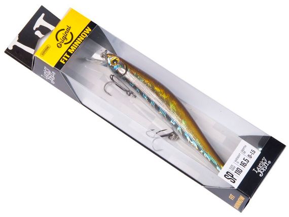Воблер суспендеры LJ Original FIT MINNOW SP 11.00/312