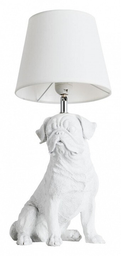 Настольная лампа Arte Lamp A1512LT-1WH