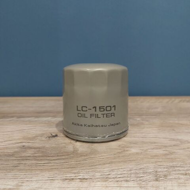 Фильтр масляный LYNXauto LC-1501