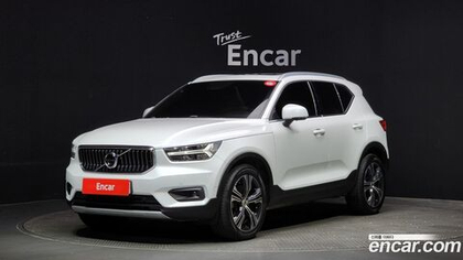 Volvo XC40 B4 Inscription (03.2022)