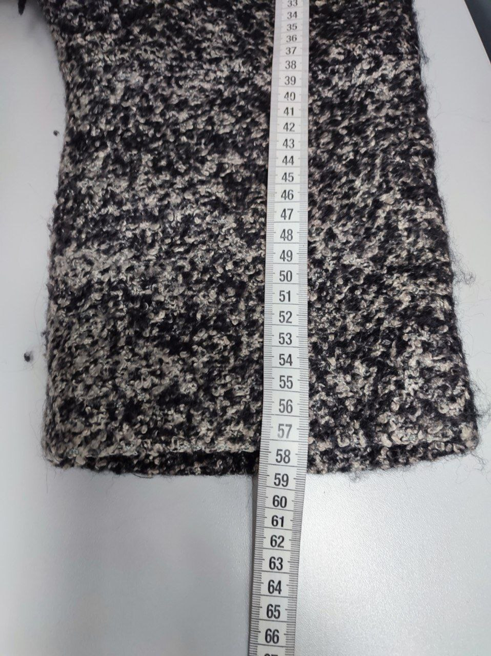 Пальто лаконичное 44 размер