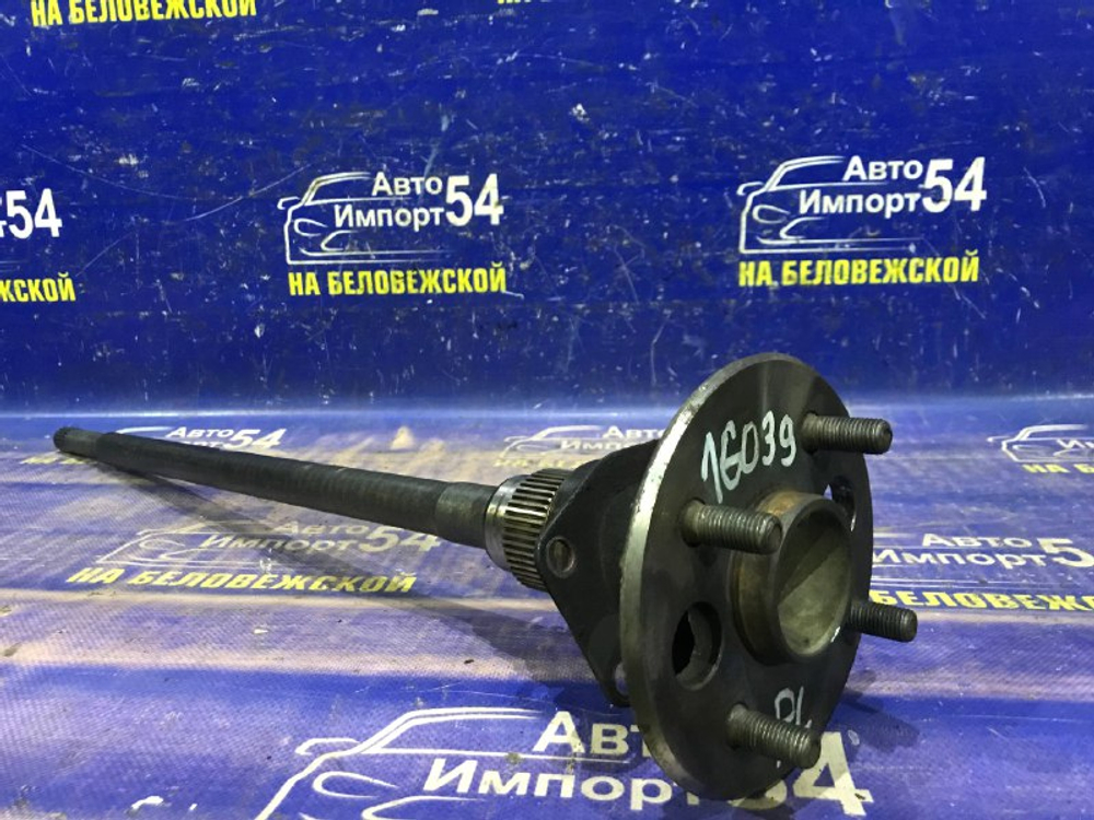 Полуось задняя левая TOYOTA RAUM 1997-2003