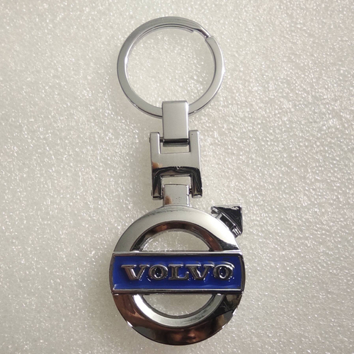 Брелок "Volvo" металлический (1 шт.)