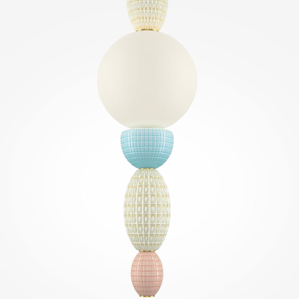 Светильник подвесной светодиодный Maytoni   MOD297PL-L24BS3K