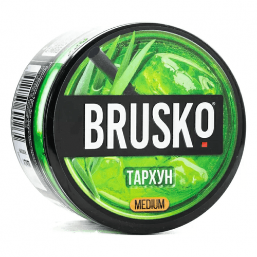 BRUSKO 50гр. Тархун, Medium (М)