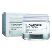 Интенсивно увлажняющий крем с Гиалуроновой Кислотой Lebelage Dr. Hyaluronic Cure Cream 70мл