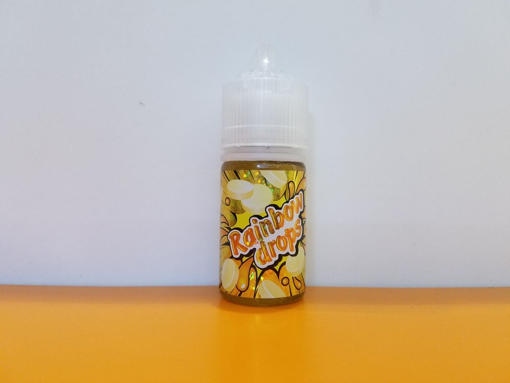 Yellow by RAINBOW DROPS SALT 30ml