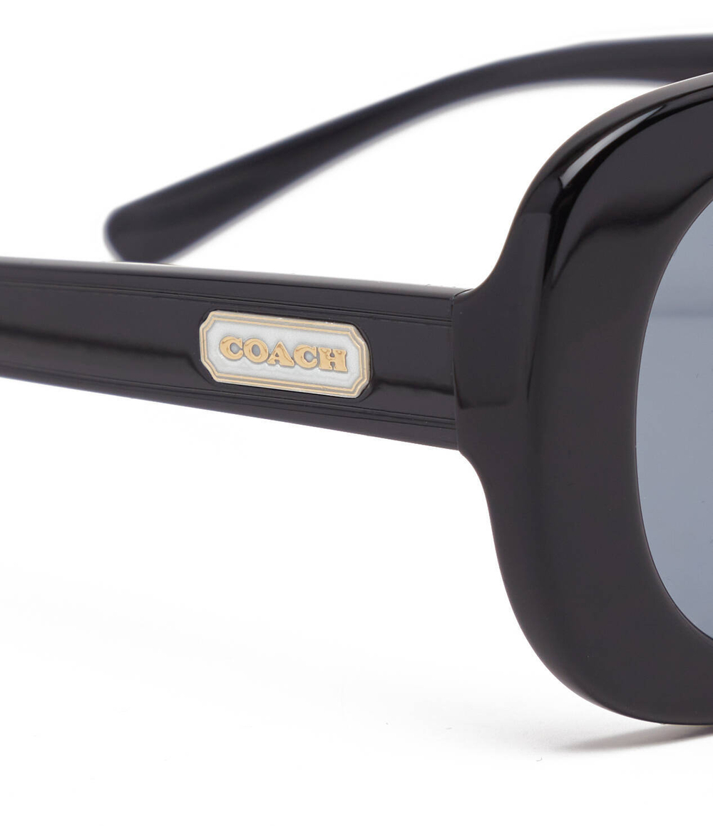 Солнцезащитные очки HC8358U Coach - черный(HC8358U)