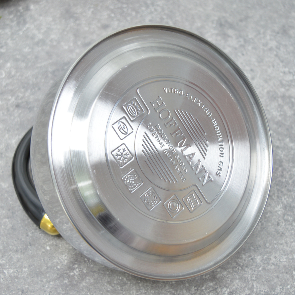 Чайник 2,5л со свистком НМ 5519