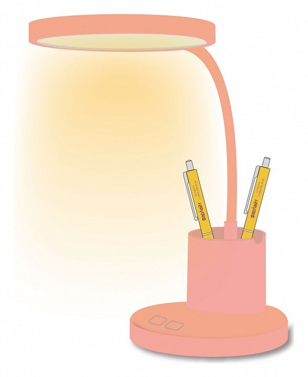 Настольная лампа офисная Farlight  FAR002273