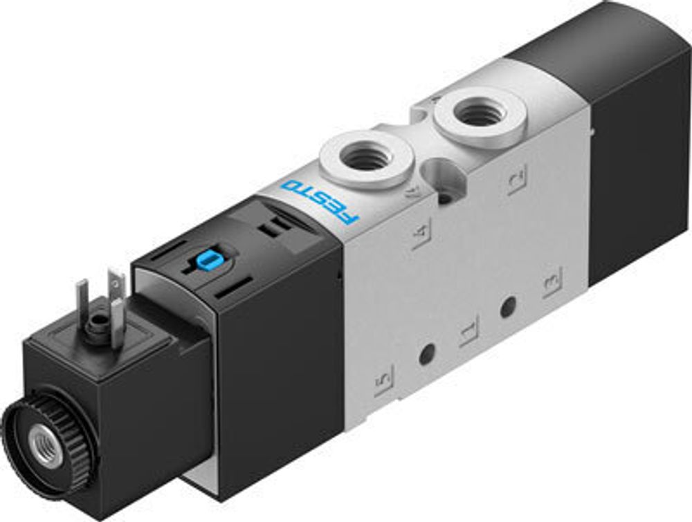 VUVS-LT20-M52-MD-G18-F7-1C1 Распределитель с электроуправлением
