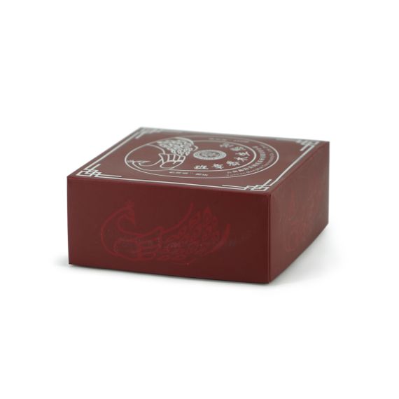 Шу пуэр 2022 г. "Баньчжан Цяому" завода "Чжоуши " 250 г