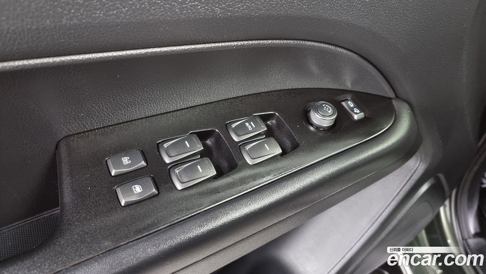 KG Mobility (Ssangyong) The New Rexton Sports Дизель 2.2 4WD (08.2021)