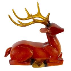 GAEM Фигурка декоративная "Олень", L16 W9 H14,5 см
