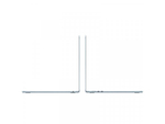 Ноутбук Apple MacBook Air 15 2025 M4 (15.3/2880x1864/16GB/256GB SSD/Apple graphics 10-core) Sky Blue (MC7A4)