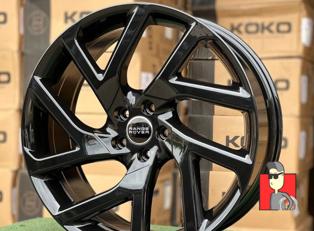 Комплект дисков Land Rover 22x9.5 et42 5x120