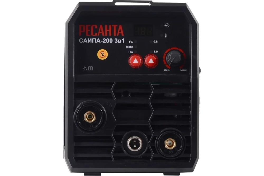 Сварочный полуавтомат Ресанта САИПА-200 3в1