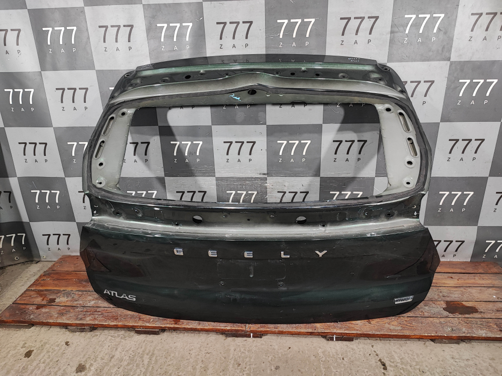 Крышка багажника Geely Atlas 2 23-нв Б/У Оригинал 5062053300C15