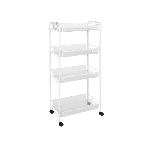 Тележка косметологическая на 4 секции