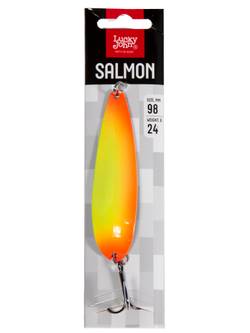 Блесна Lucky John Salmon 98 мм, 24 г, цвет 006