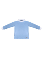 Джемпер х/б р.92 голубой арт.3201