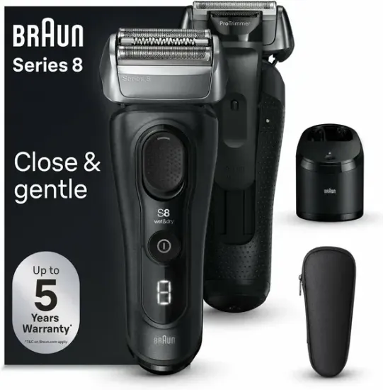 Электробритва Braun Series 8 8560cc