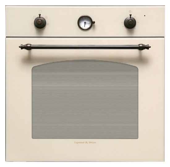 Электрический духовой шкаф Zigmund & Shtain EN 104.611 X