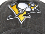 Бейсболка NHL Pittsburgh Penguins