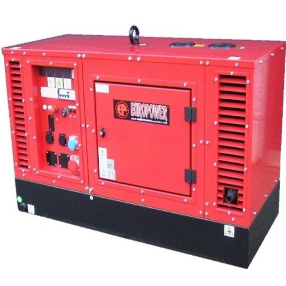 Генератор дизельный Europower EPS 193 DE