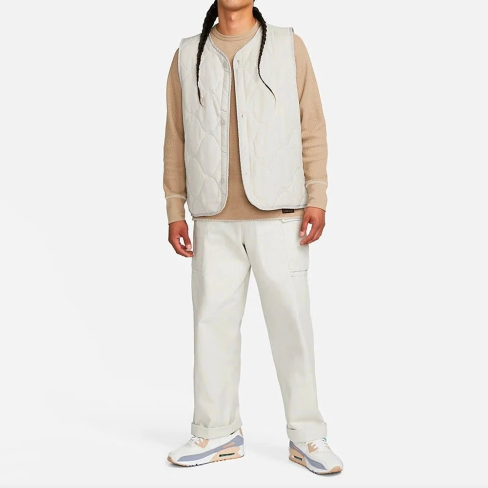 Брюки Nike casual, бел