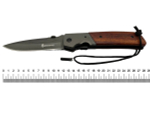 Походный складной нож Browning DA52
