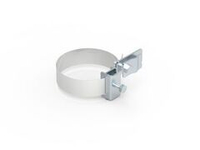 Хомут на металлические трубы, D20-80 мм