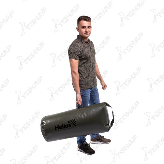 Драйбег 70л (d33/h100cm) хаки (HS-DB-7033100-H) Helios