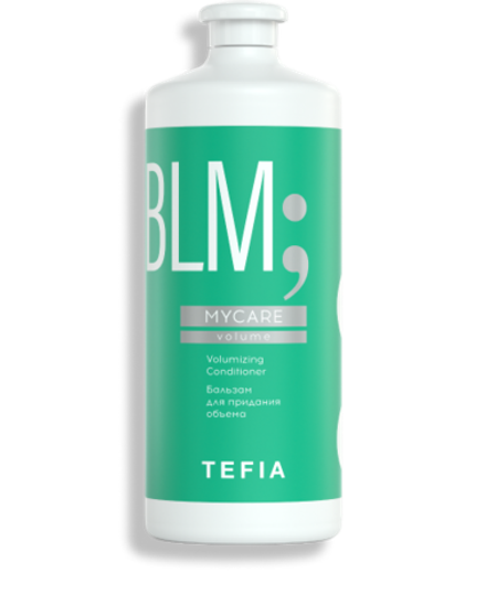 Tefia Mycare Volumizing Conditioner - Бальзам для придания объема, 1л