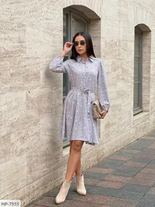 Платье IA-3245 Фабрика Моды