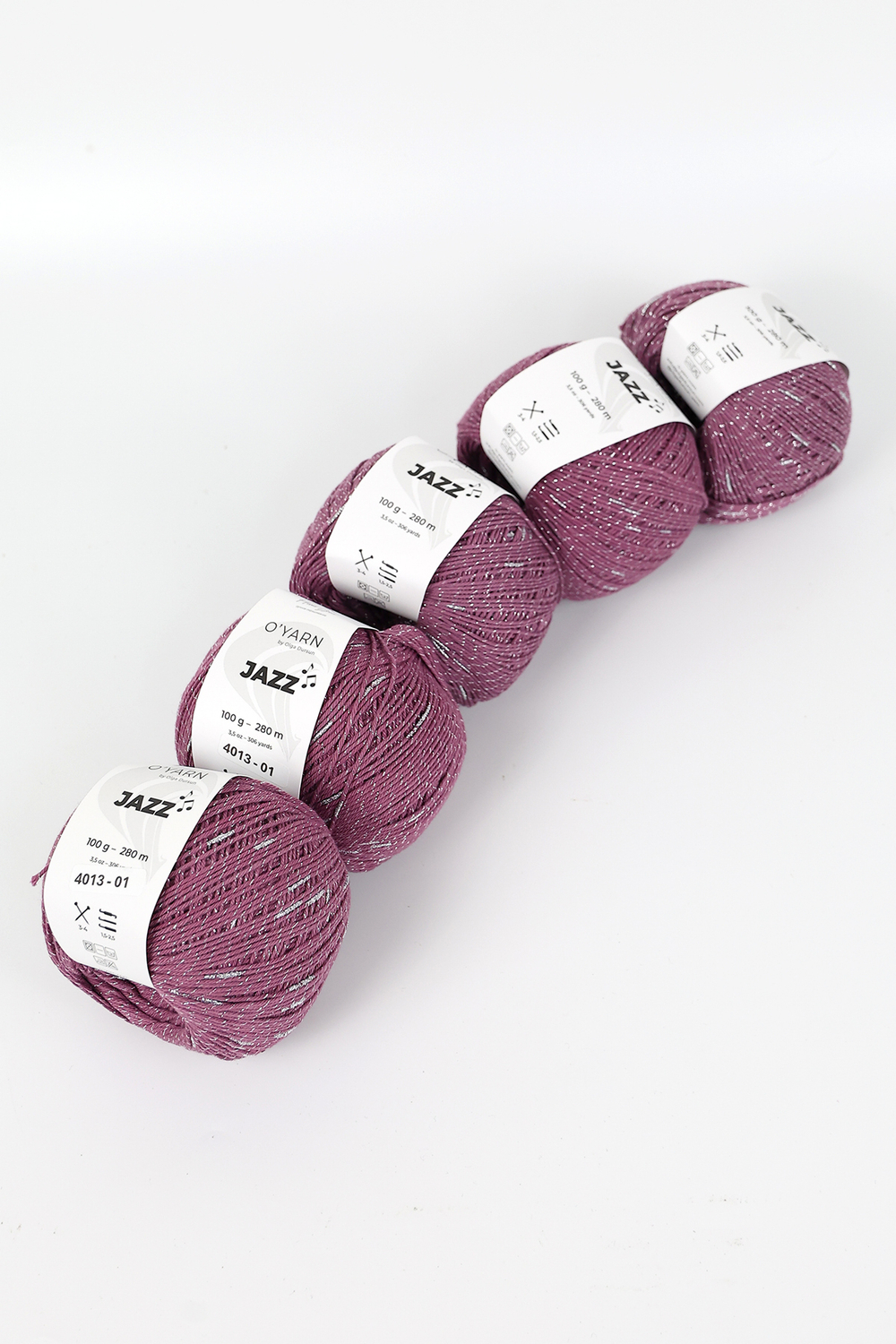 O’YARN JAZZ, 500г