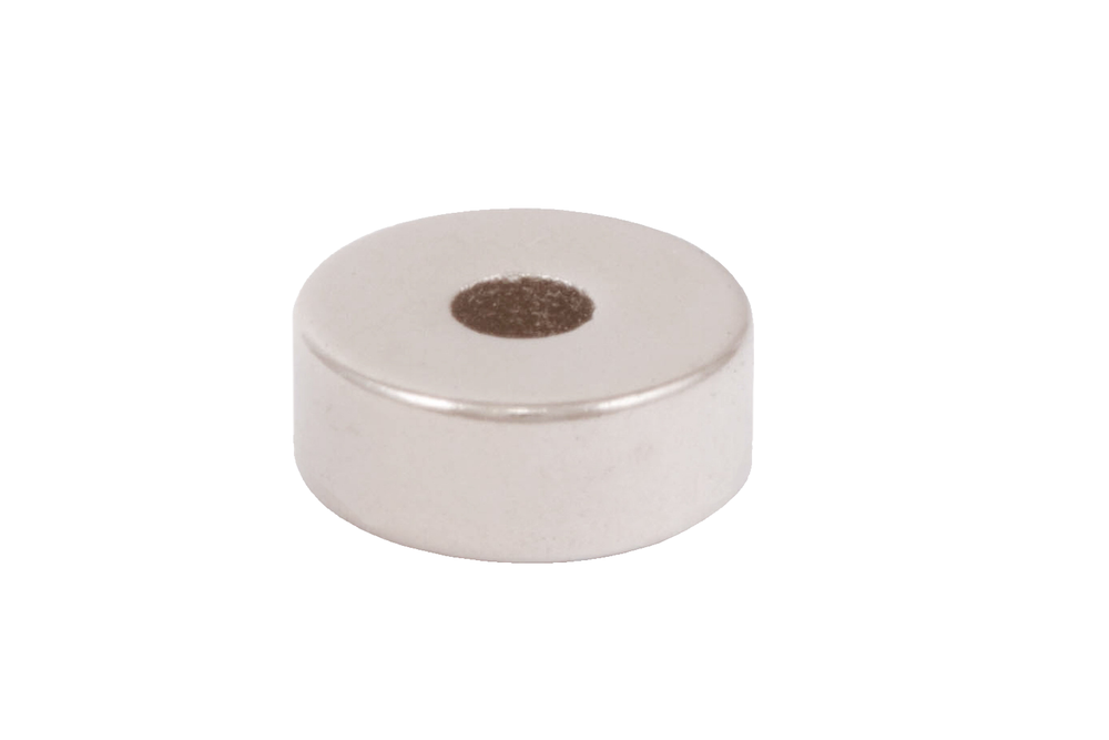 Неодимовый магнит кольцо 15х6х6 мм