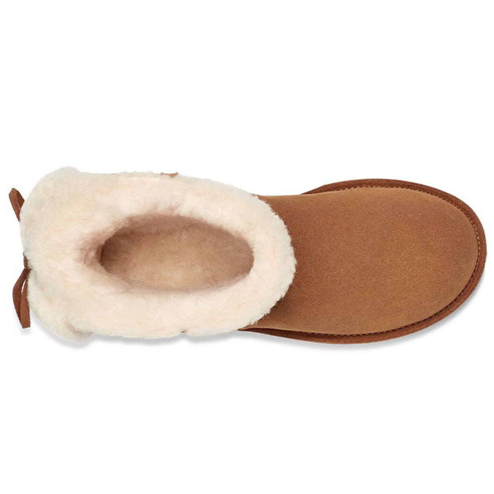 Сапоги UGG Classic Double Bow Mini, 1127130-CHE