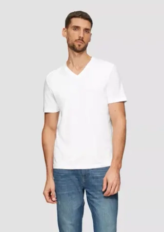 Футболка с лого s.Oliver