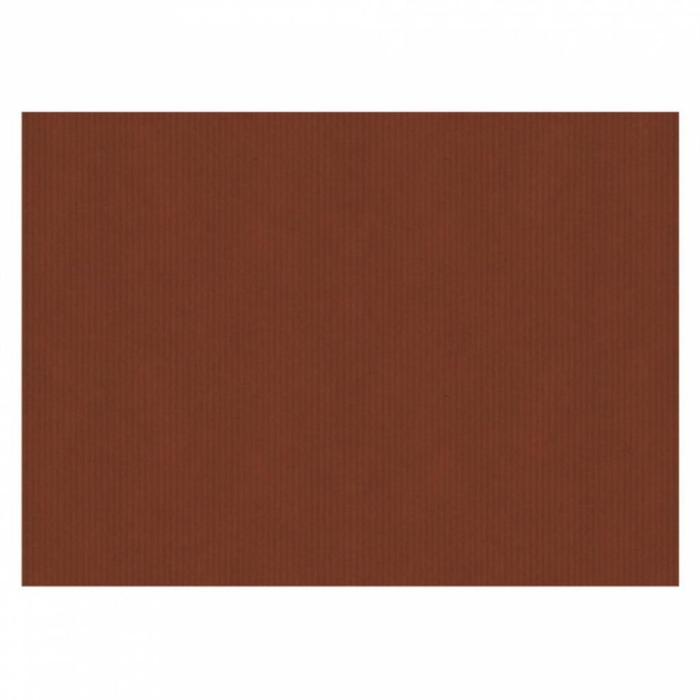 Подкладка сервировочная (плейсмет) рифленая, шоколад, 500 шт, бумага, Garcia de Pou