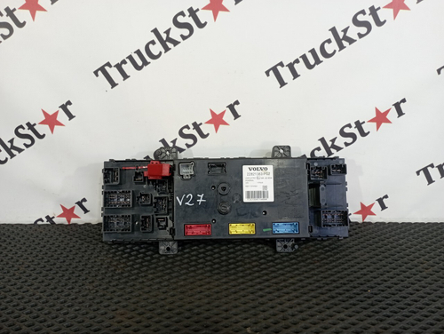 Блок предохранителей 2017г.