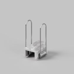 Комплект креплений (для профиля 35×42) 4 шт., Maytoni ALM-3542-MT 642055