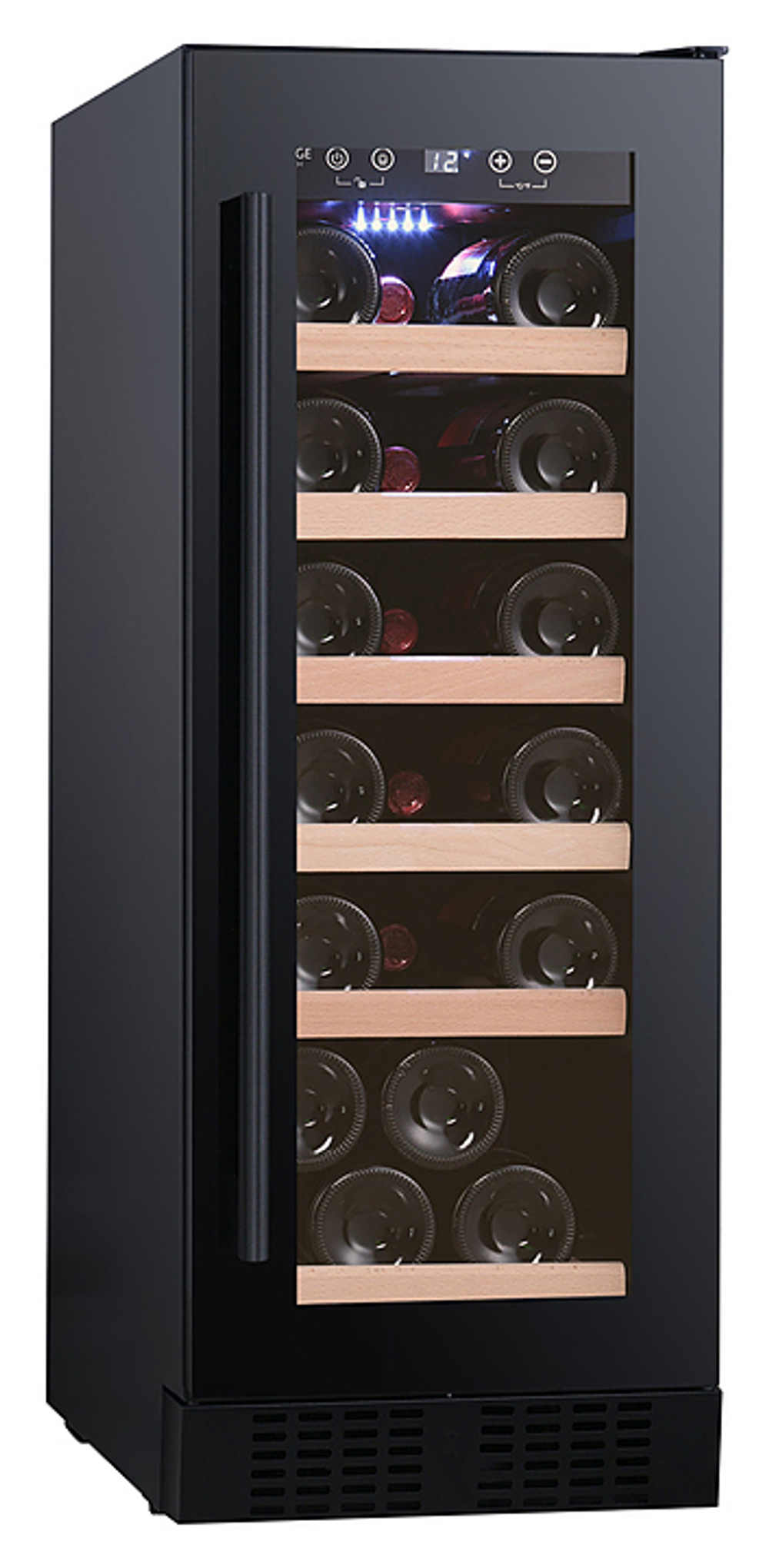 Винный шкаф Temptech Prestige PRESX30SB